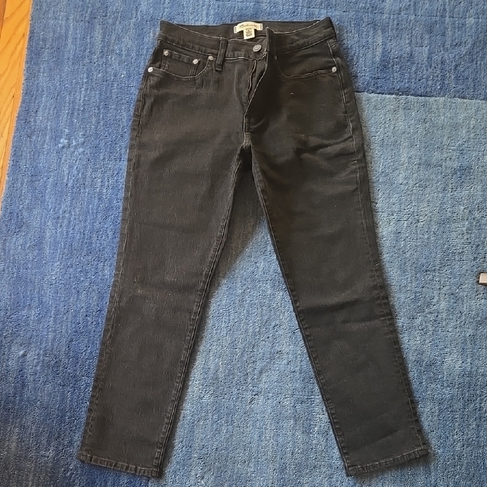 Madewell mid rise perfect vintage jean Size 29
